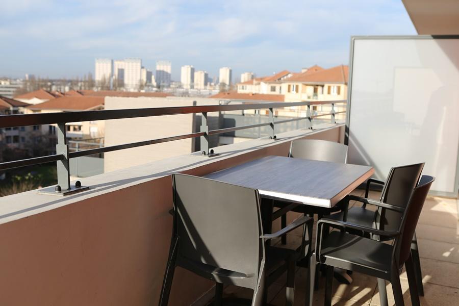 Adonis Paris Sud Aparthotel Chevilly-Larue Exterior foto