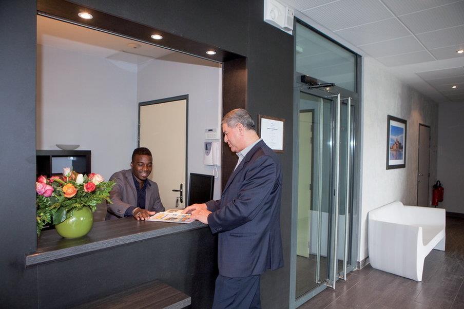 Adonis Paris Sud Aparthotel Chevilly-Larue Interior foto