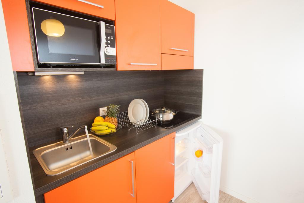 Adonis Paris Sud Aparthotel Chevilly-Larue Cameră foto