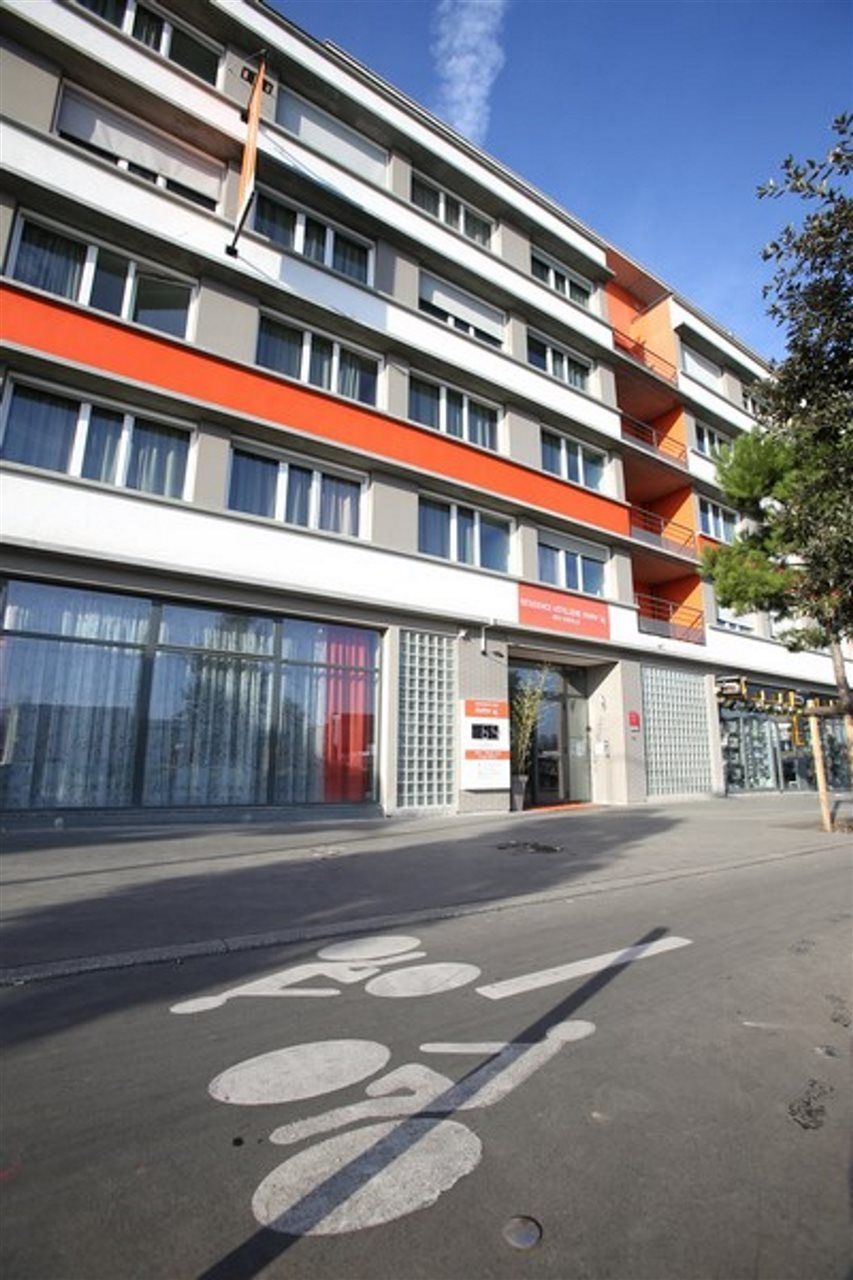 Adonis Paris Sud Aparthotel Chevilly-Larue Exterior foto
