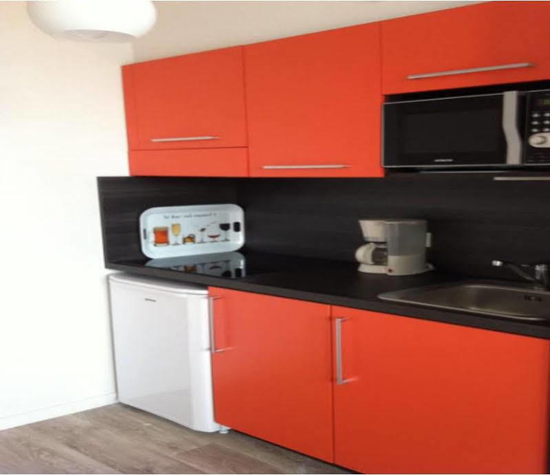 Adonis Paris Sud Aparthotel Chevilly-Larue Exterior foto