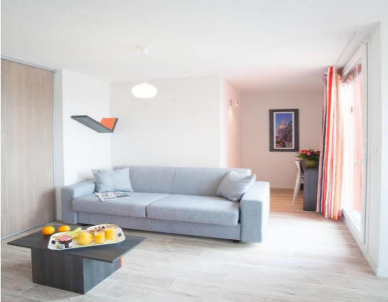 Adonis Paris Sud Aparthotel Chevilly-Larue Exterior foto