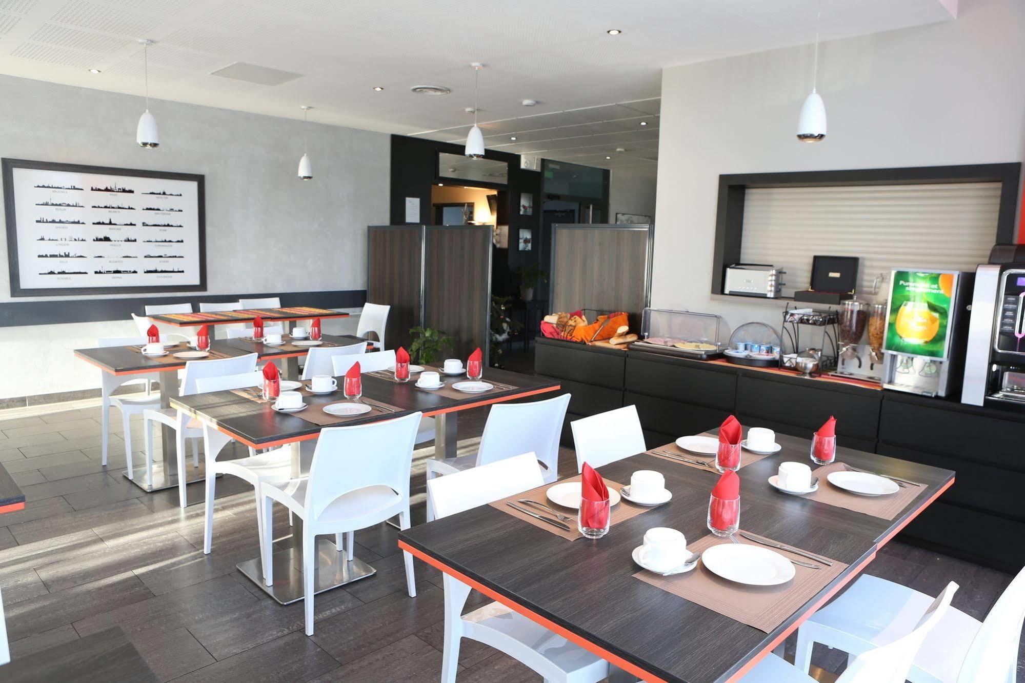 Adonis Paris Sud Aparthotel Chevilly-Larue Exterior foto