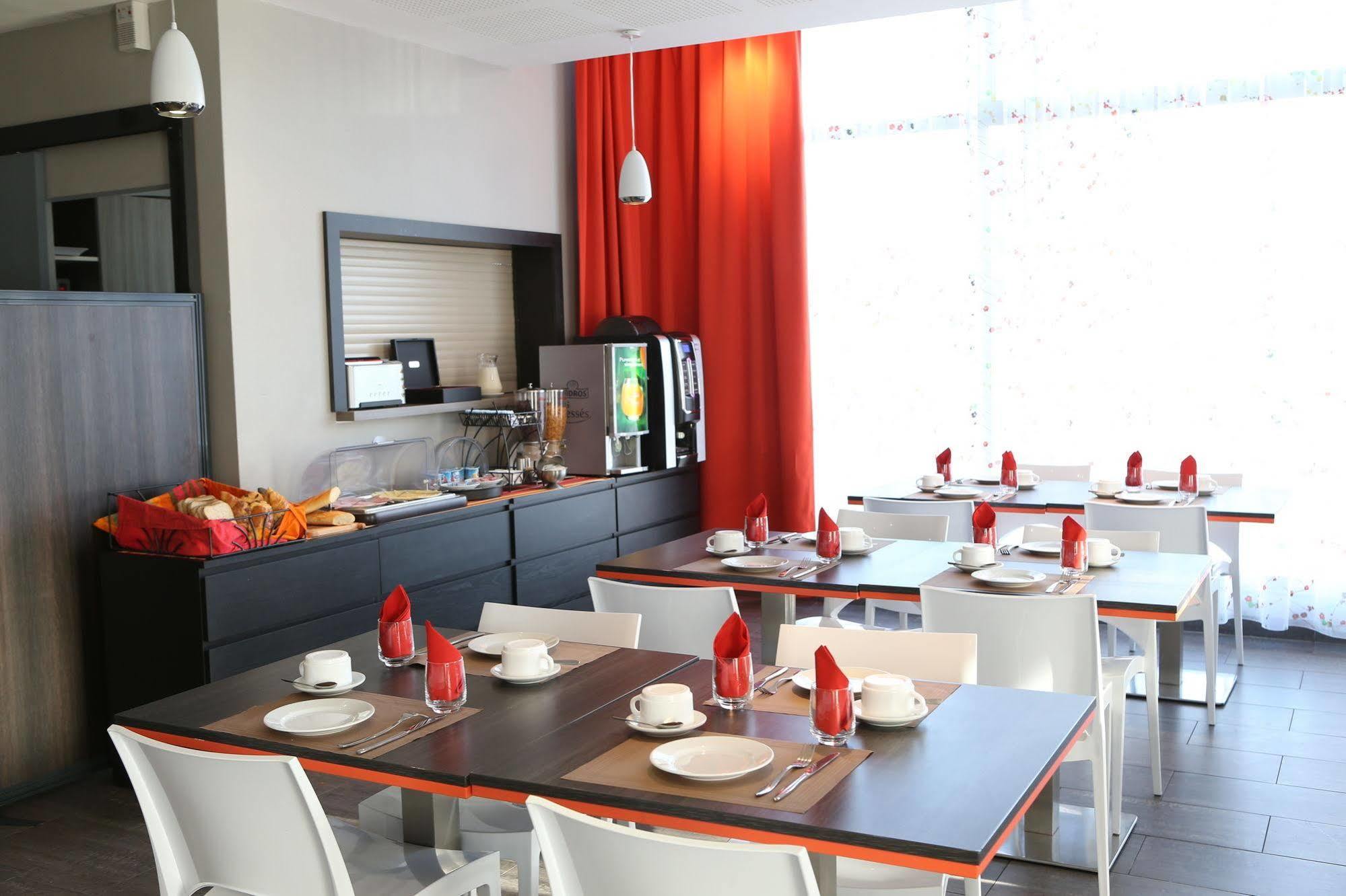 Adonis Paris Sud Aparthotel Chevilly-Larue Exterior foto