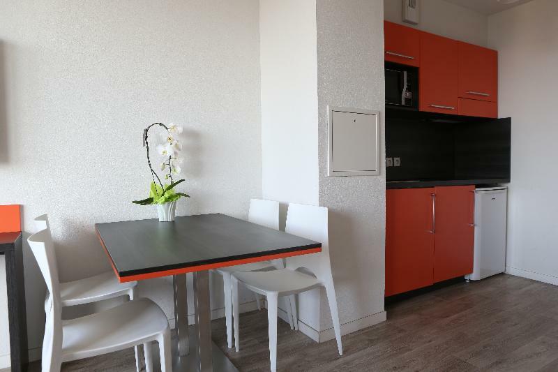 Adonis Paris Sud Aparthotel Chevilly-Larue Exterior foto